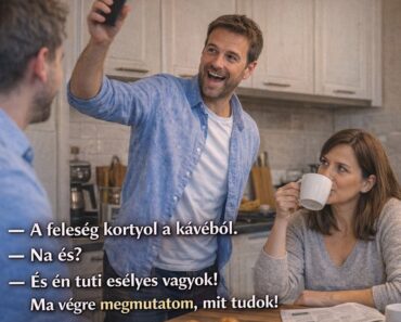 Előléptetést ígértek a munkahelyen… a férj lett a nap hőse – csak nem úgy, ahogy gondolta