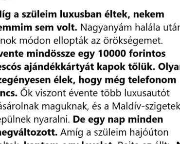 Olcsó szülők gyerekei mesélnek a legdurvább sztorijaikról