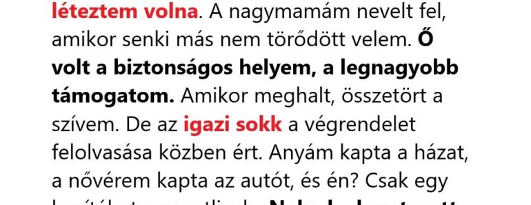 Az óvodából hazafelé menet a lányom „másik anyukájáról és apukájáról” beszélt – és az én világom csendesen összeomlott.