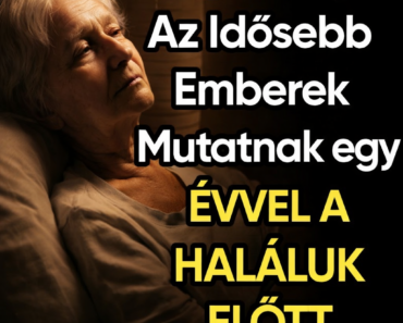 5 jel, hogy egy idős hozzátartozó több törődést igényel, ne hagyd figyelmen kívül