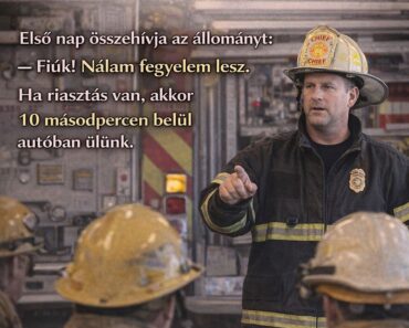 A tűzoltók berúgták az ajtót… amit bent találtak, az konkrétan hihetetlen