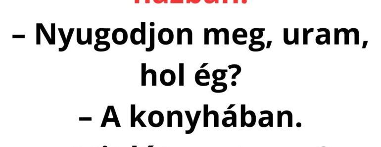 A diszpécser már gyanakodott – ez volt az a „tűz”, ami miatt még ma is nevetnek