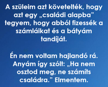 Amit a nagyapám igazán meg akart tanítani magamról, és ami mindent megváltoztatott