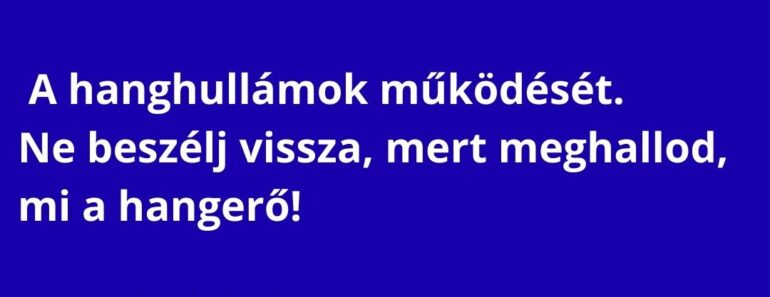 Mit tanultam anyukámtól?