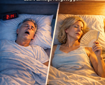 Miért alszanak külön sokan 50 felett párként? (Gyakran sokkal egyszerűbb az ok, mint hinnéd…)