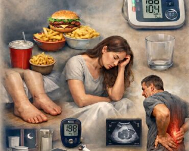 Figyelmeztető jelek, hogy a veséid bajban vannak – mire figyelj