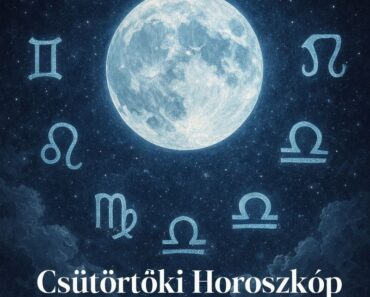 Csütörtöki Horoszkóp – 12 csillagjegy, aki ma ráébred valamire: amit most felismernek, azon már nem tudnak átsiklani