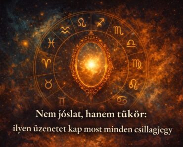 Nem jóslat, hanem tükör: ilyen üzenetet kap most minden csillagjegy