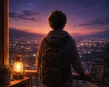 Hétéves voltam, amikor először éreztem azt, hogy a felnőttek világa nem kérdez, csak dönt