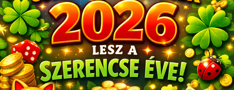 Ezeknek a csillagjegyeknek 2026 lesz a szerencse éve!
