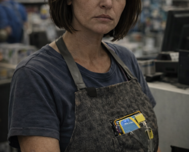 Egy vásárló kigúnyolt, amiért pénztárosként dolgozom az élelmiszerboltban, de percekkel később a karma megbosszulta helyettem