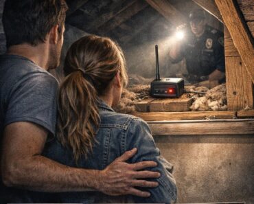 Hatból hat bébiszitter egy nap után lelépett – a hetedik este fél 10-kor csak annyit mondott: „Most azonnal nézzék meg a padlást…”