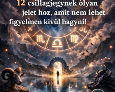 Ne görgess tovább: ez a SZOMBAT most mindent felkavar – 12 csillagjegynek olyan jelet hoz, amit nem lehet figyelmen kívül hagyni!