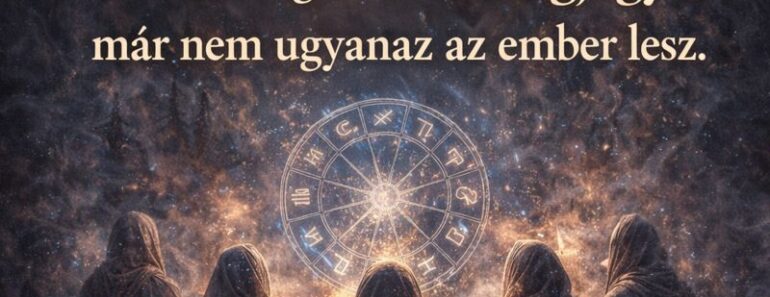 Ez a hónap csendben dolgozik: február végére 5 csillagjegy már nem ugyanaz az ember lesz.