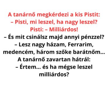 A csodagyerek az iskolában