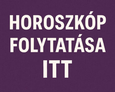 Hétfői karmahoroszkóp: karma most meglep valamivel, amire nem számítottál