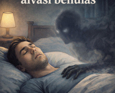 A furcsa jelenség, amikor a tested nem engedelmeskedik: alvási bénulás