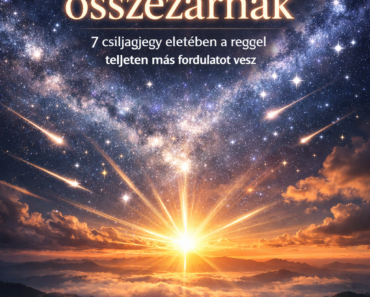 A csillagok összezárnak: 7 csillagjegy életében a reggel teljesen más fordulatot vesz