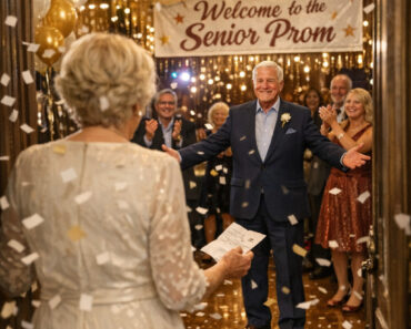 71 évesen hozzámentem a gyerekkori szerelmemhez, miután mindkettőnk házastársa meghalt, aztán a lagzin odalépett hozzám egy fiatal nő, és azt mondta: „Nem az, akinek hiszed”