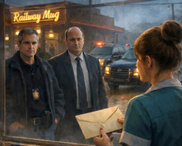 A város kinevette, amiért „ingyen etet egy gyereket”… aztán megérkezett a levél, amitől mindenki elnémult.