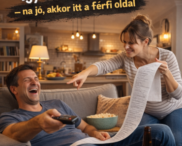 Állandóan halljuk, hogy „a szabályok” meg „így kéne” – na jó, akkor itt a férfi oldal