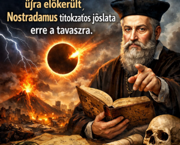 Sokan megdöbbentek, amikor újra előkerült Nostradamus titokzatos jóslata erre a tavaszra