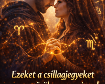 Ezeket a csillagjegyeket a sors örökre egymásnak rendelte