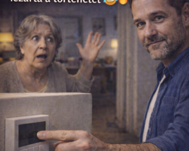 VICC: Az anyós maradni akart… a férj egyetlen gombbal lezárta a történetet 😂🔥