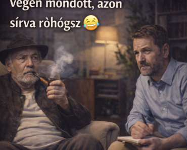 VICC: A székely bácsi elment a pszichológushoz… amit a végén mondott, azon sírva röhögsz 😂