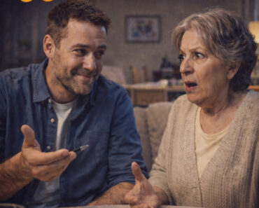 A férj házirendet írt az anyósnak… az 5. szabálytól megállt a levegő 😳🤣