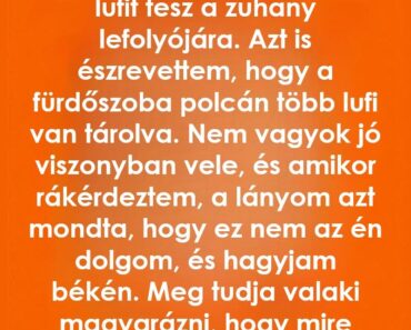Tegyél egy lufit a zuhanylefolyóra, és nézd meg, mi történik