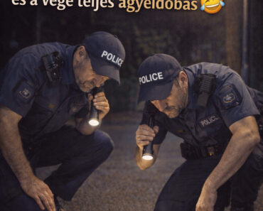 VICC: Elveszett egy pénztárca, jött két rendőr… és a vége teljes agyeldobás 😂