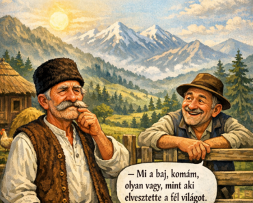 A székely fia informatikusnak áll – de amit a gépekről mond, attól még a menyecske is elsápad!