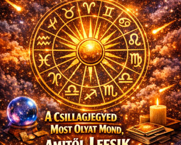 Pénteki Horoszkóp, Ami Felforgatja a Napod – A Csillagjegyed Most Olyat Mond, Amitől Leesik az Állad!