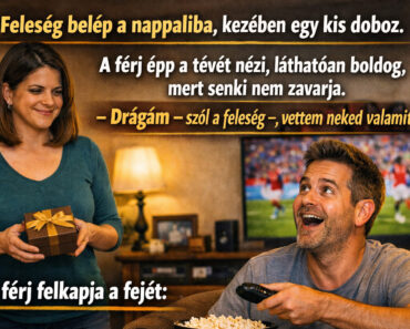 VICC: A Férj Csak Egy Ártatlan Megjegyzést Tett… A Feleség Reakciója Garázstörténelmet Írt!