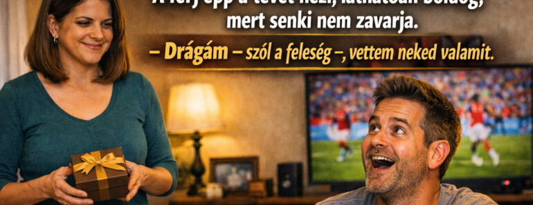VICC: A Férj Csak Egy Ártatlan Megjegyzést Tett… A Feleség Reakciója Garázstörténelmet Írt!
