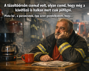 🚒 A TŰZOLTÓSÁG LEGŐRÜLTEBB RIASZTÁSA