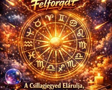 Ez a Hétvégi Horoszkóp MINDENT Felforgat – A Csillagjegyed Elárulja, Mi Vár Rád, és Nem Fogsz Hinni a Szemednek!