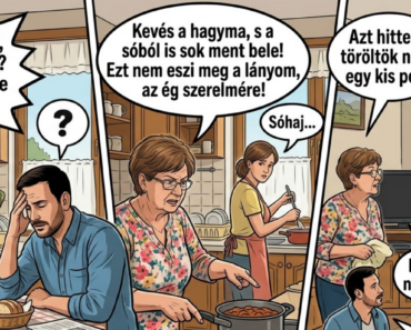 VICC: A titok, amit minden vő tudni akar: Ezzel az egyszerű trükkel tette fel az anyósát az utolsó járatra!