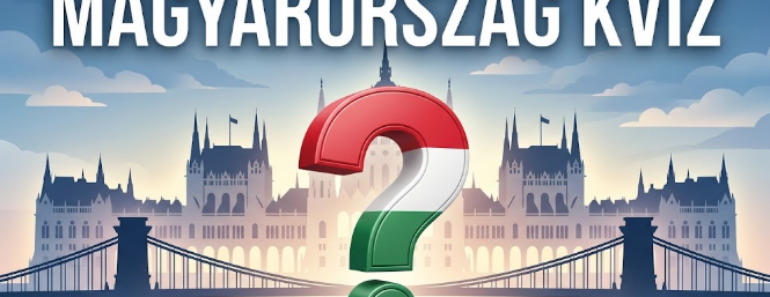 Magyarország Kvíz