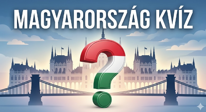 Magyarország Kvíz Banner
