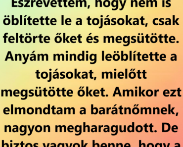 Egy apró félreértés, ami közelebb hozott minket egymáshoz