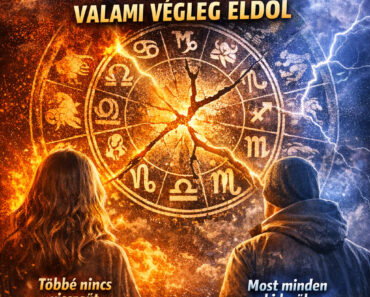Ez a hétvégi horoszkóp nem finomkodik: 12 csillagjegy, akinek most valami végleg eldől  Ha akarod, jöhet hozzá a képszöveg is, ami ráerősít erre.