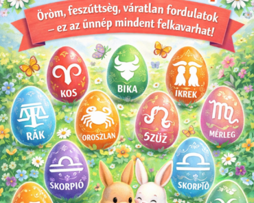 Megérkezett a nagy húsvéti horoszkóp! Öröm, feszültség, váratlan fordulatok – ez az ünnep mindent felkavarhat!