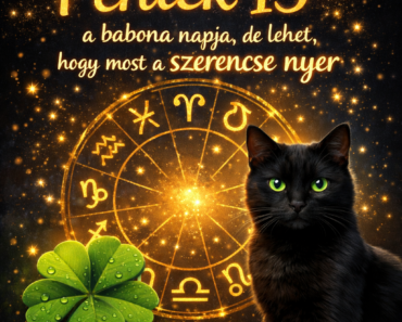 Péntek 13 – a babona napja, de lehet, hogy most a szerencse nyer