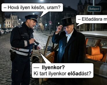 Az éjszakai ellenőrzés