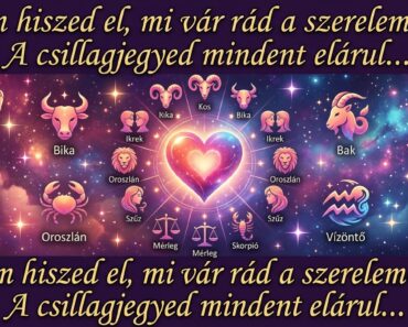 Nem hiszed el, mi vár rád a szerelemben! A csillagjegyed mindent elárul…