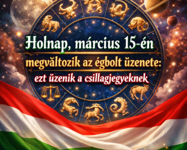 Holnap, március 15-én megváltozik az égbolt üzenete: ezt üzenik a csillagjegyeknek