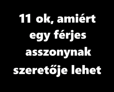 Kevés olyan téma van, amely egyszerre ennyire, fájdalmas és őszinte, mint a házasságon kívüli kapcsolat kérdése.