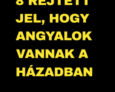 8 rejtett jel, hogy angyalok vannak a házadban – sokan tapasztalják, mégsem mernek beszélni róla
